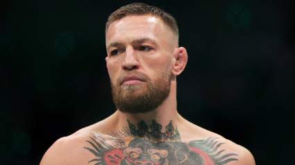 Islam Makhachev Rips Into ‘Drunk’ Conor McGregor