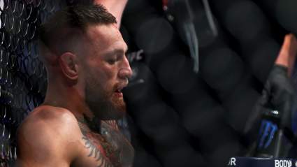 Brash Superstar Predicts First-Round KO of Conor McGregor in UFC Fight