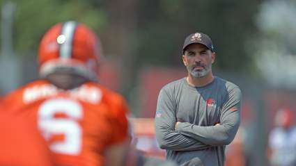 Browns ‘Wild Card’ in Battle to Land Controversial Pro Bowl QB: Report