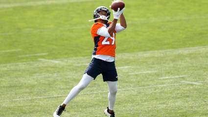 Bills Linked to Denver Broncos ‘Bargain-Bin’ FA Cornerback: Report