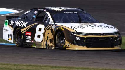 Tyler Reddick Shakes Up Scheme for Las Vegas
