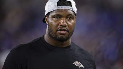 Ravens’ Tony Jefferson Jokes About Calais Campbell Return