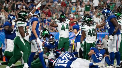 Jets, Giants Battling for Elite ‘Superstar’ Draft Prospect: Report