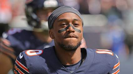 Raiders Hosted Free Agent WR With 4.28 Speed for Visit