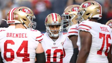 New Mock Draft Stunner: 49ers Grab Successor to Pro Bowlers
