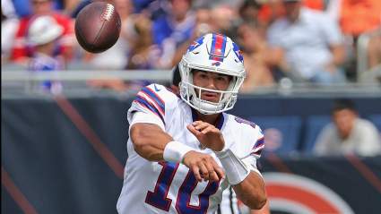 NFL Analyst Slams Report of Mitch Trubisky Earning $10 Million Salary