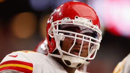 Chiefs Announce When New Deal With LT Orlando Brown Jr. Could Happen