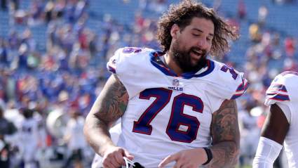 Bills Guard Tweets Goodbye to Buffalo Amid Conflicting Pay Cut Reports