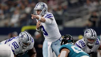 Raiders Strike Deal With Former Rams, Cowboys QB