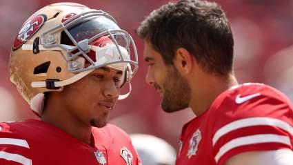 Exclusive: Past Super Bowl MVP Gives Hot Take on the 49ers’ QB Saga