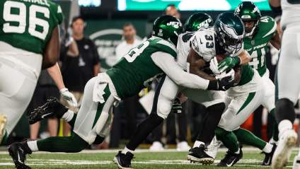 Explosive $45 Million Jets Free Agent Ready to Break out