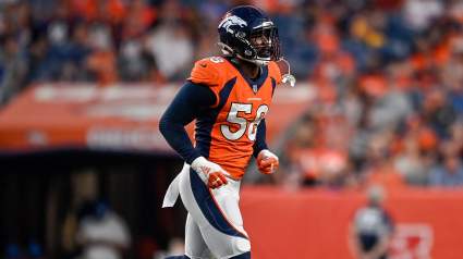 Von Miller Shares First Photo in Bills Uniform on Instagram