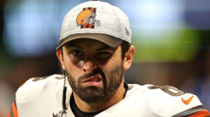 Browns QB Baker Mayfield Working Out With Veteran Receivers in Texas
