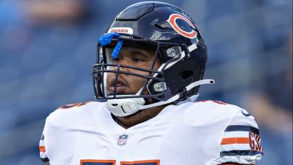 Bears GM ‘Not Particularly High’ on 2021 Rookie, Insider Says