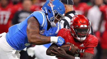 Packers Add Another Top 30 Visit With Ole Miss DE: Report
