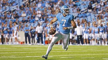Steelers Are ‘Best Fit’ For North Carolina QB Sam Howell: Analysts