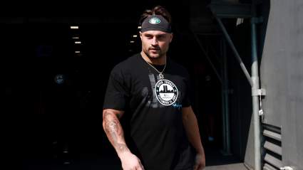 Jets Trade 25-Year-Old to AFC Foe for Draft Pick: Report