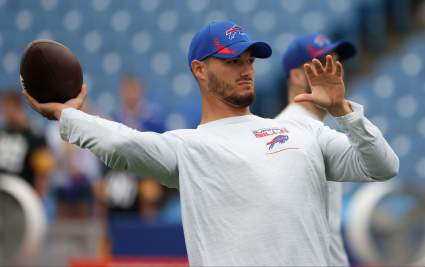 Ex-Bears QB Mitch Trubisky Cashes in With Perennial Contender: Report