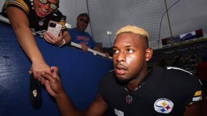 NFL Insider Shoots Down Jets’ Interest in Steelers Star WR: Report