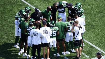 Jets Expected to Cut Ties With Veteran Who Is ‘Odd One Out’: Report