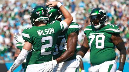 Jets’ Corey Davis Breaks Silence on Rehab, Works out With Zach Wilson [LOOK]