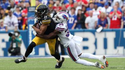 Ex-Bills CB Levi Wallace Chose Steelers After Sign From God