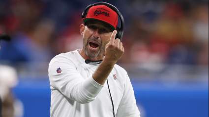 New 49ers Coaching Change Reunites Rival With Shanahan: Report
