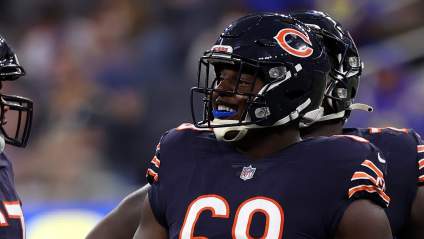 Top Bears Free Agent Reuniting With Mitch Trubisky: Report