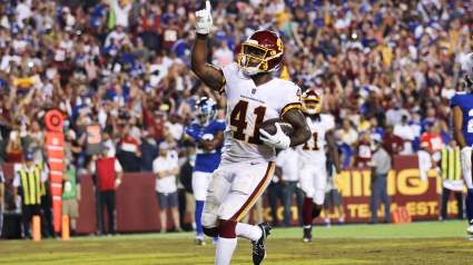 Bills ‘Even Scarier’ After Signing Ex-Commanders Pass-Catching RB