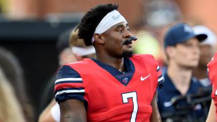 Analyst Begs Lions Not to Draft Polarizing Rookie QB: ‘I Want to See Him Win’