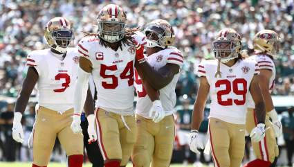 49ers Free Agent Is ‘Best Potential Bargain’ for AFC Club: Analyst