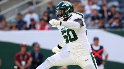 Bills’ Former First-Round Pick Begs on Twitter to Return to Buffalo