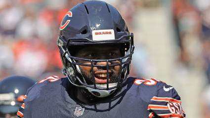 Akiem Hicks Projected to Land With Bears Rival or NFC Contender