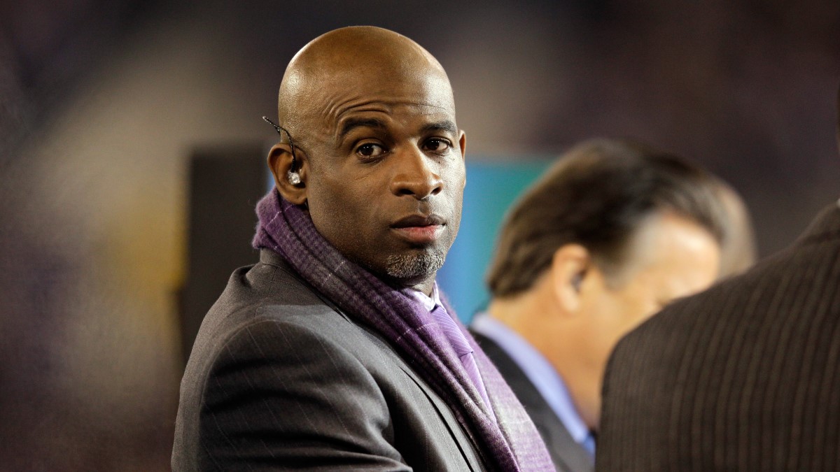 Deion Sanders Blasts NFL For Lack Of HBCU Rep In Draft