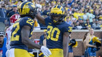 Underrated Michigan Defender Called Lions’ Top Combine Prospect