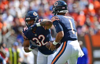 Bears Coach Matt Eberflus Reveals New Plans at RB, TE