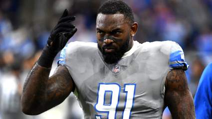 Former 1st-Round Pick Tipped to Help Ravens’ Defensive Line