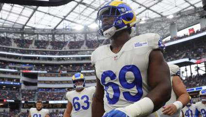 Rams Losing $2.6 Million Lineman & Another Trench Standout: Report