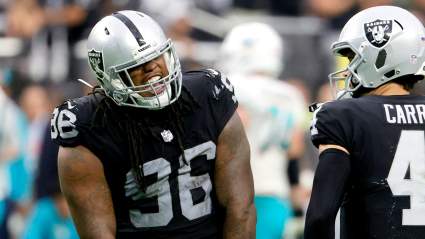 Cryptic Tweet From Raiders DL Suggests He Won’t Be Returning