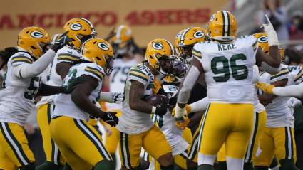 Packers Predicted to Offer New Deals to Two Defensive Stars: Report