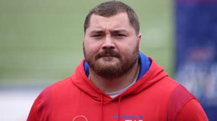 Ex-Bills DT Shares Official Goodbye Message to Buffalo on Instagram