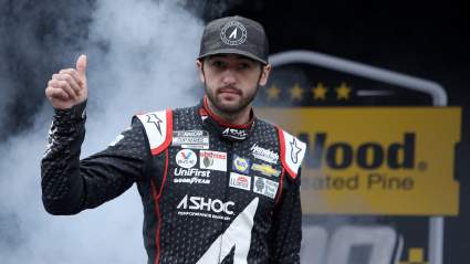 Chase Elliott Has a Wildly Different Scheme for Richmond Race