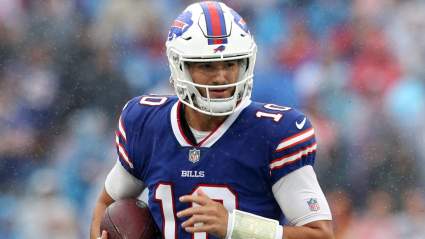 Ex-Bills QB Mitch Trubisky Sends Message After Signing With Steelers