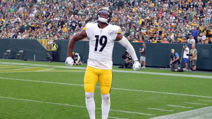 Lions Free Agency Preview: Detroit Must Strike Big in Loaded WR Class