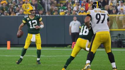 Steelers on the ‘Menu’ for Aaron Rodgers; ‘Parameters’ of Trade in Place: Florio