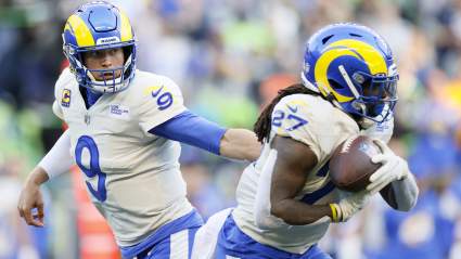 Rams Ignite RB Help From a Familiar Place in Latest Draft Projection