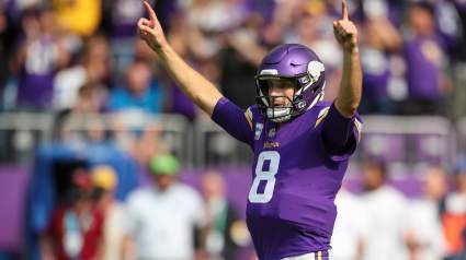 Lamar Jackson Using Kirk Cousins as Inspiration, Says NFL Agent