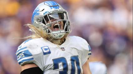 Alex Anzalone Offers Shout-out to Detroit After Reveal of Lions’ Deal
