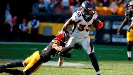 Steelers Re-Signing Ex-Jets, Colts Cornerback: Report
