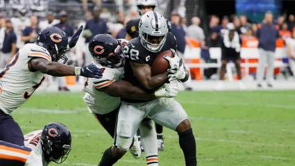 Raiders Address Need by Signing Starting Bears DL to Multi-Year Contract